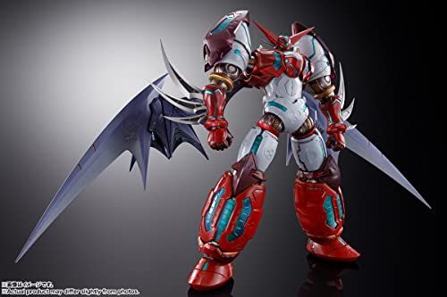 Bandai METAL BUILD DRAGON SCALE Shin Getter Robo The Last Day of the World Shin Getter 1 - BanzaiHobby