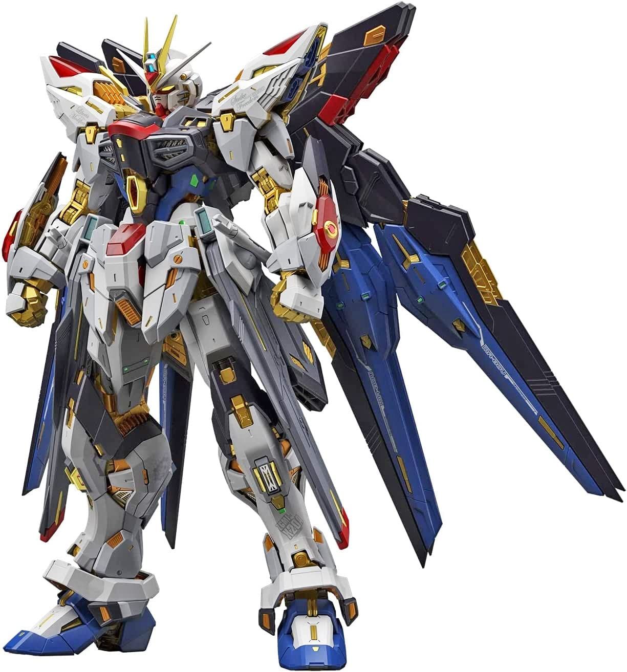 Bandai MGEX Strike Freedom Gundam - BanzaiHobby