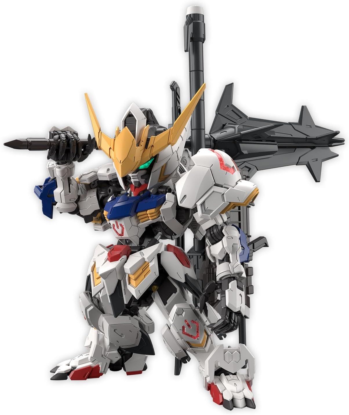 Bandai MGSD Mobile Suit Gundam Barbatos - BanzaiHobby