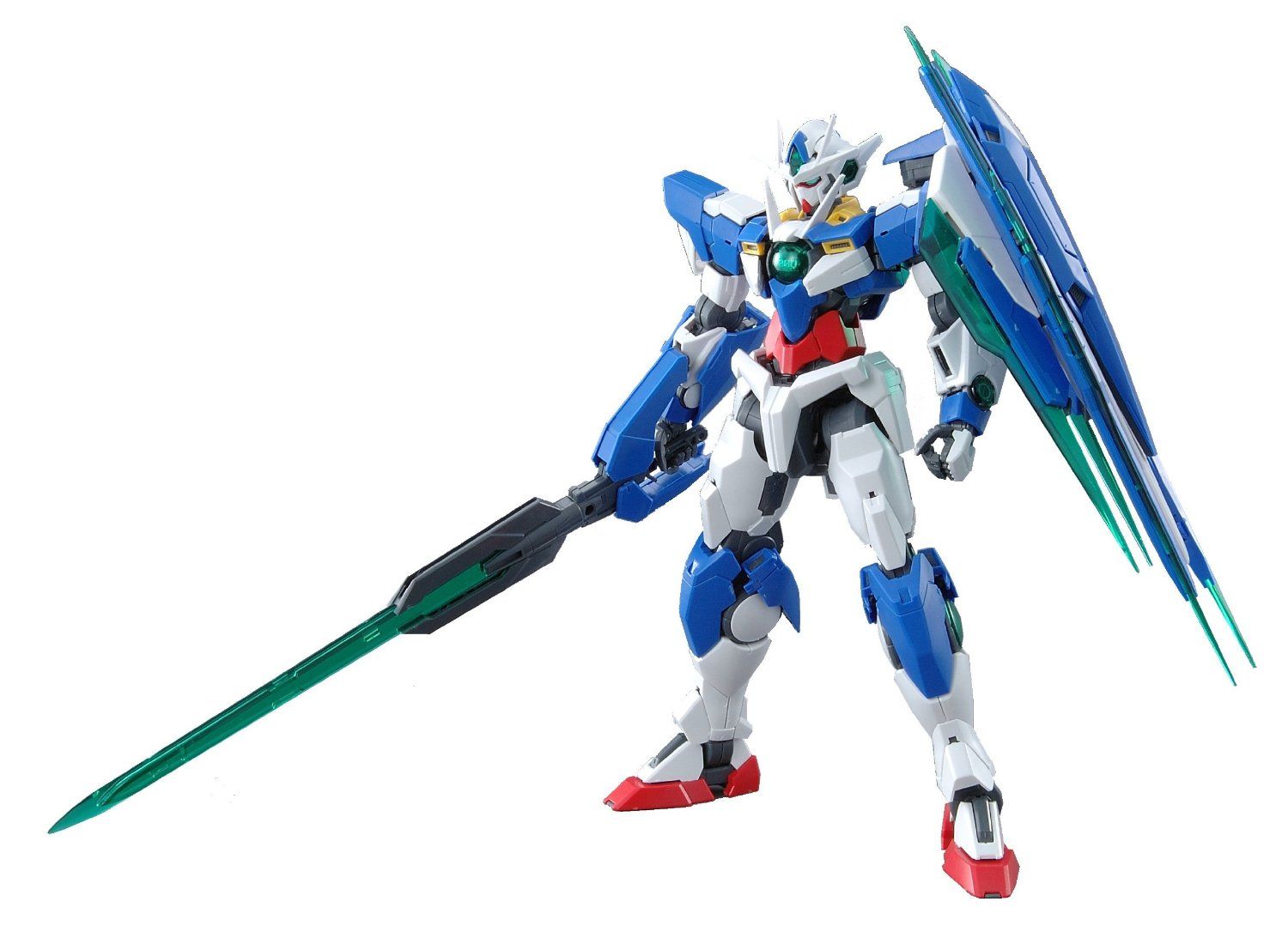 Bandai MG 00 QAN[T] - BanzaiHobby