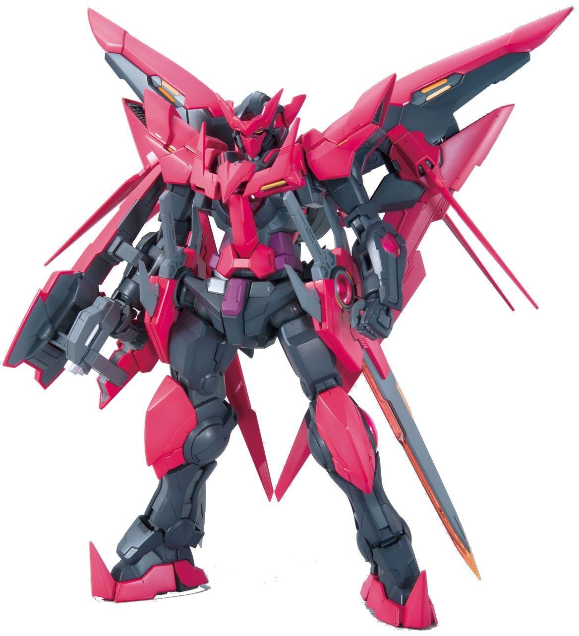 Bandai MG BF Gundam Exia Dark Matter - BanzaiHobby
