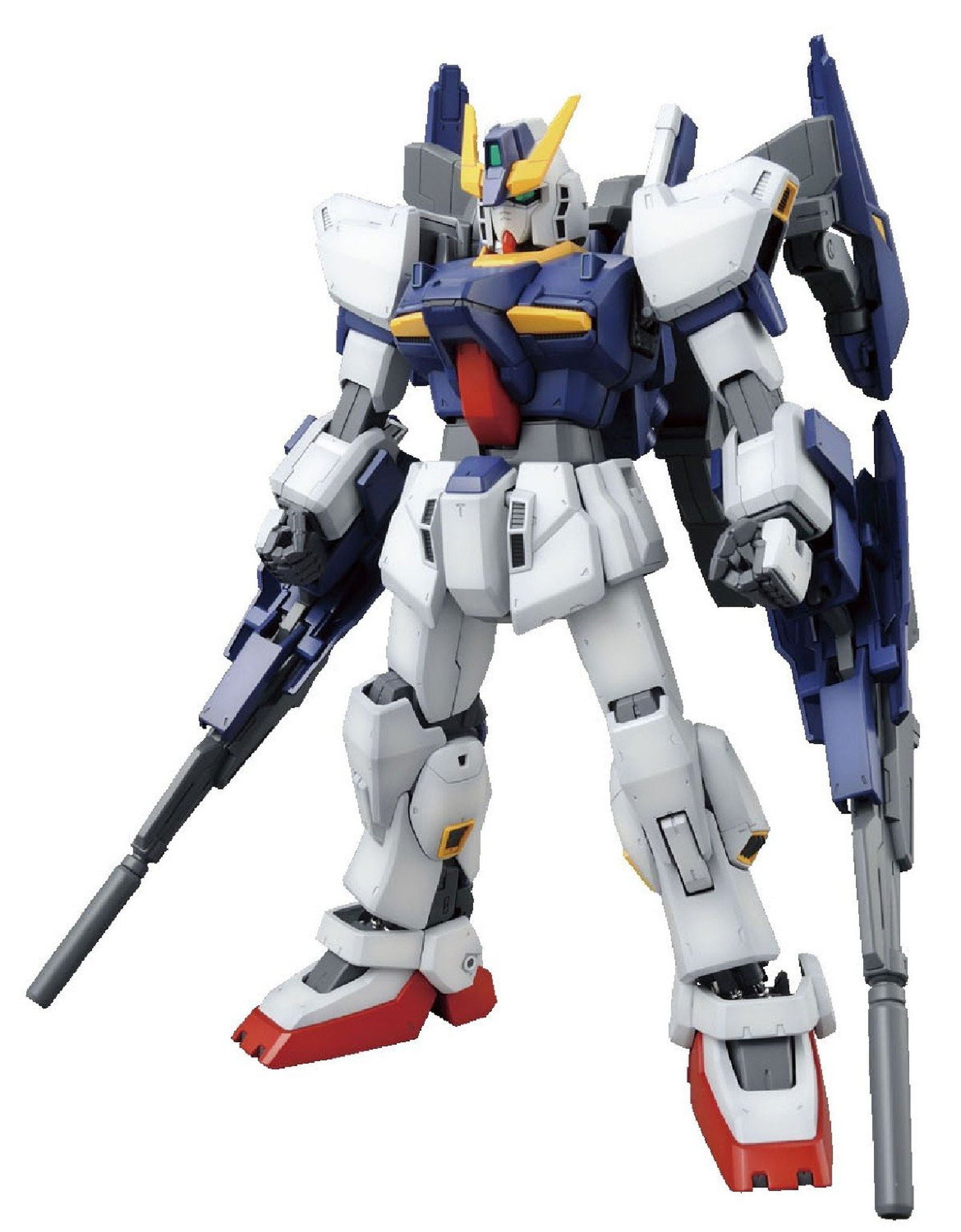 Bandai MG BUILD GUNDAM MK-II - BanzaiHobby