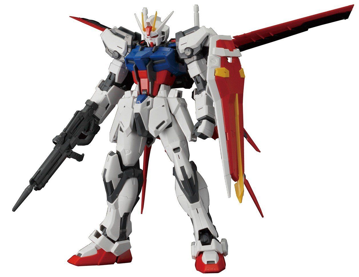 Bandai MG GAT-X105 Aile Strike Gundam Ver.RM - BanzaiHobby