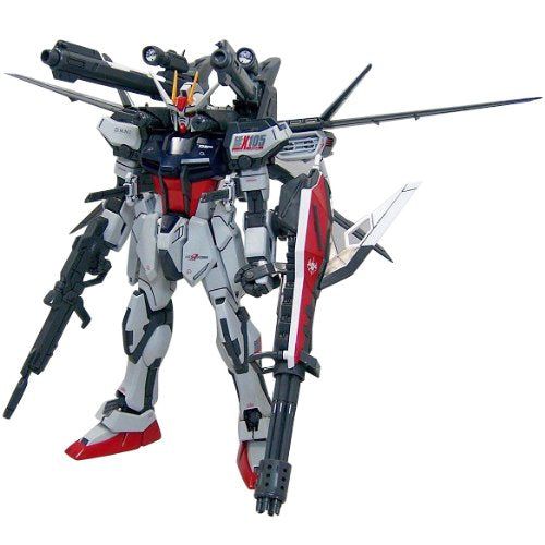 Bandai MG GAT-X105 Strike Gundam IWSP - BanzaiHobby