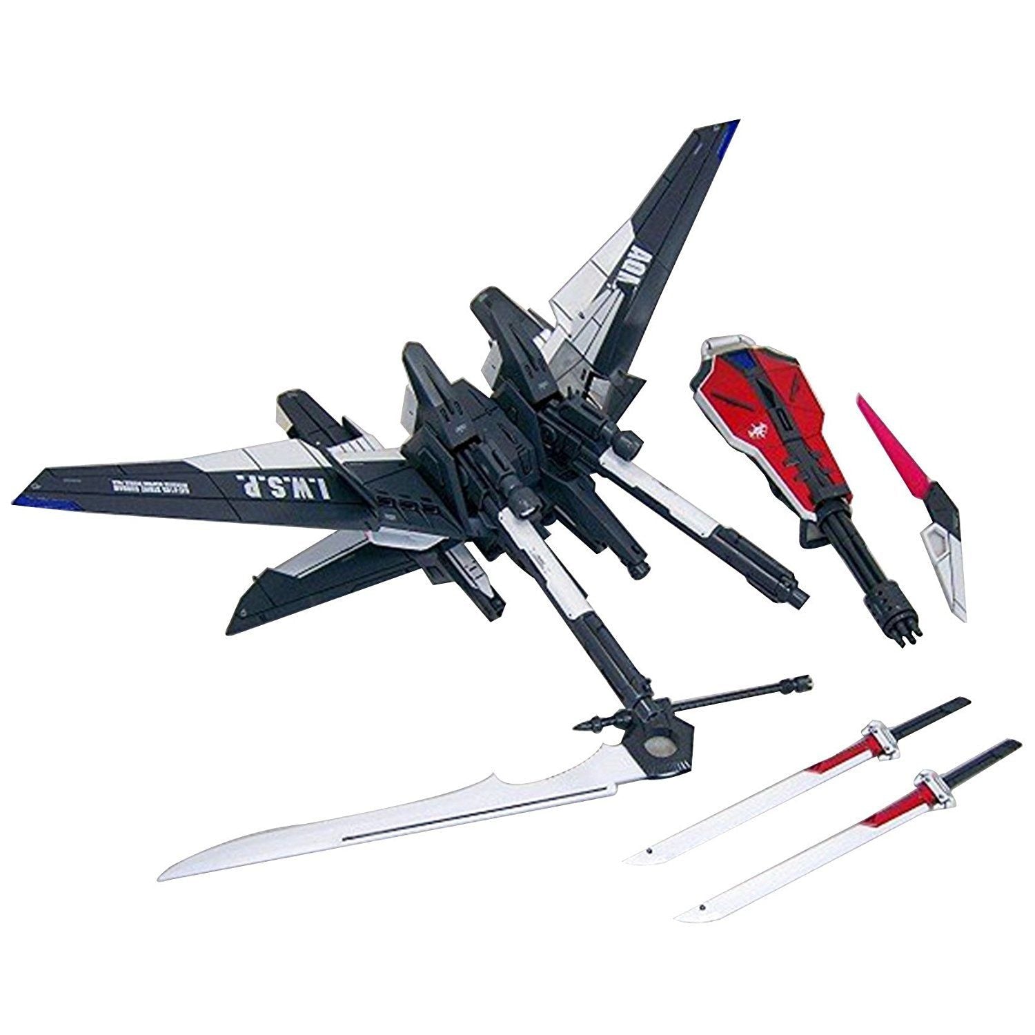Bandai MG GAT-X105 Strike Gundam IWSP - BanzaiHobby
