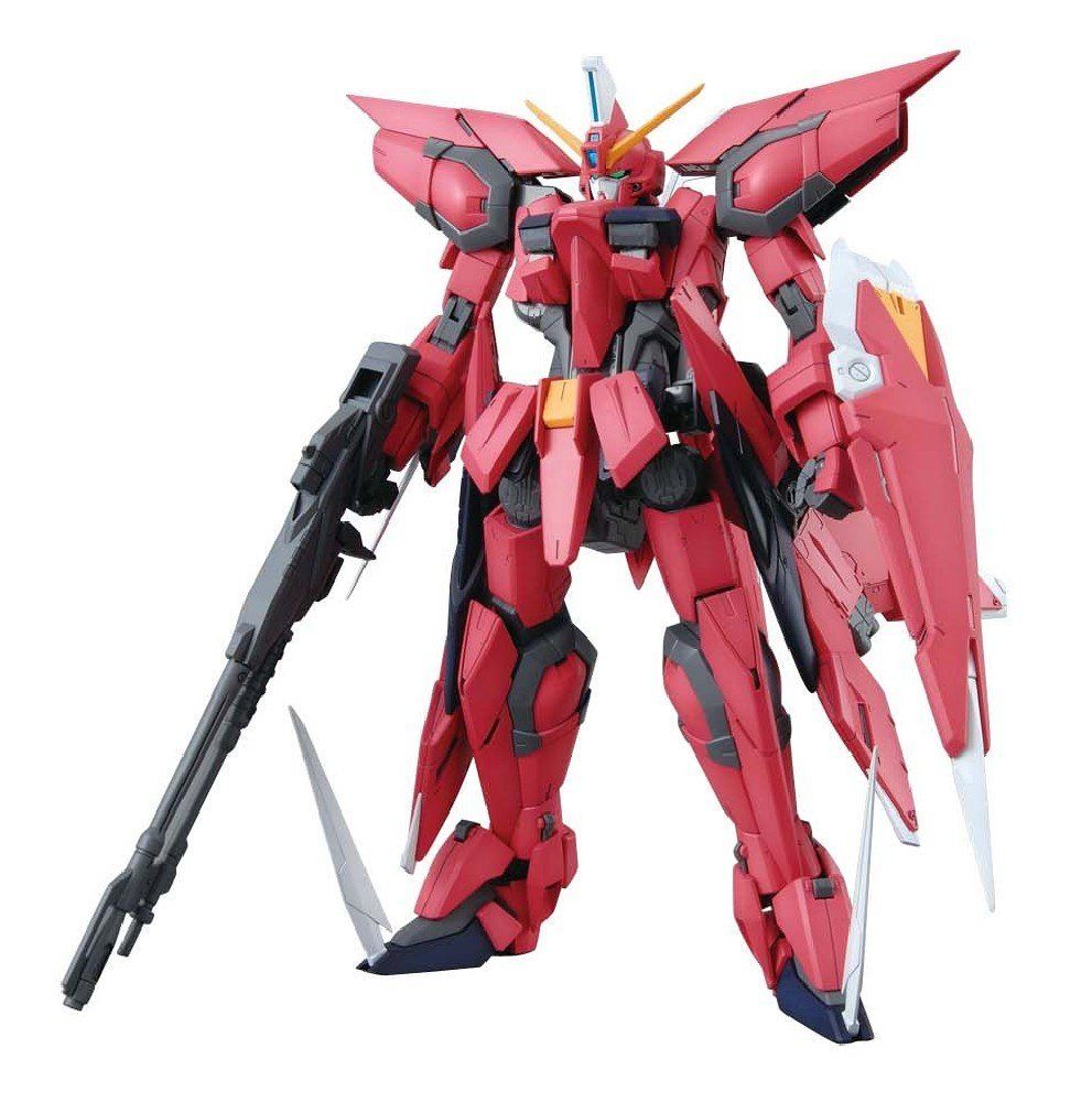 Bandai MG GAT-X303 Aegis Gundam - BanzaiHobby