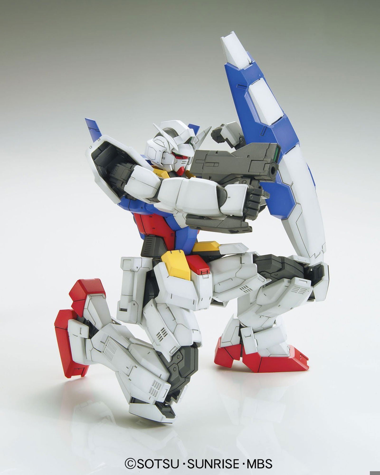 Bandai MG GUNDAM AGE-1 NORMAL - BanzaiHobby