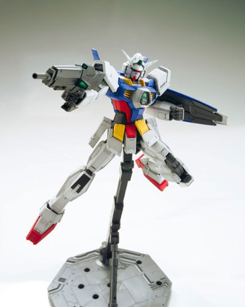 Bandai MG GUNDAM AGE-1 NORMAL - BanzaiHobby