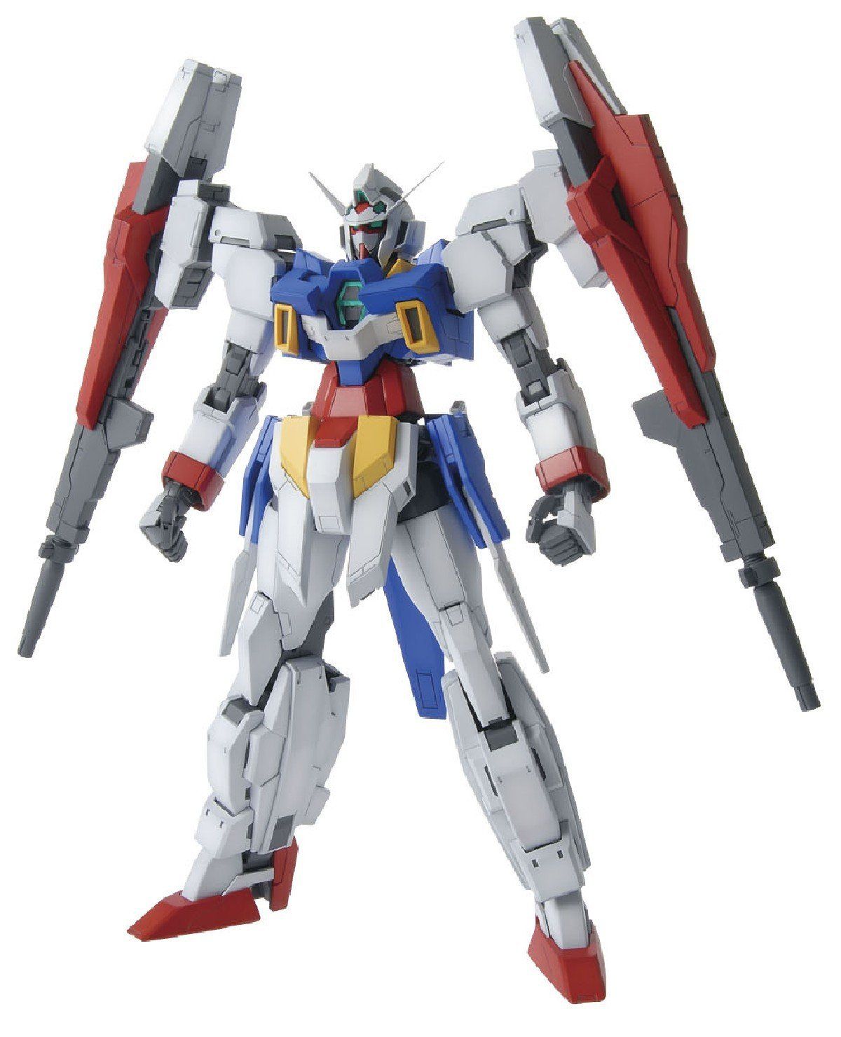 Bandai MG GUNDAM AGE-2 DOUBLE BULLET - BanzaiHobby