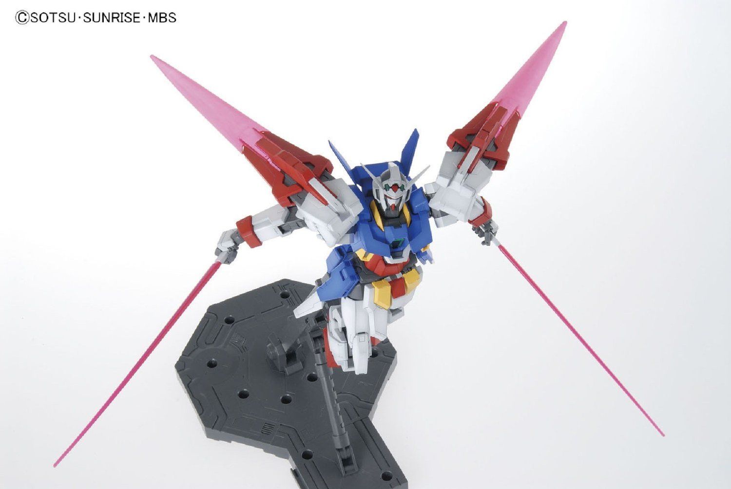 Bandai MG GUNDAM AGE-2 DOUBLE BULLET - BanzaiHobby