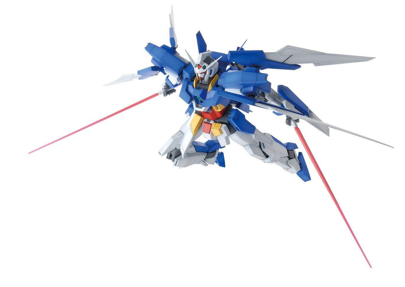 Bandai MG GUNDAM AGE-2 NORMAL - BanzaiHobby