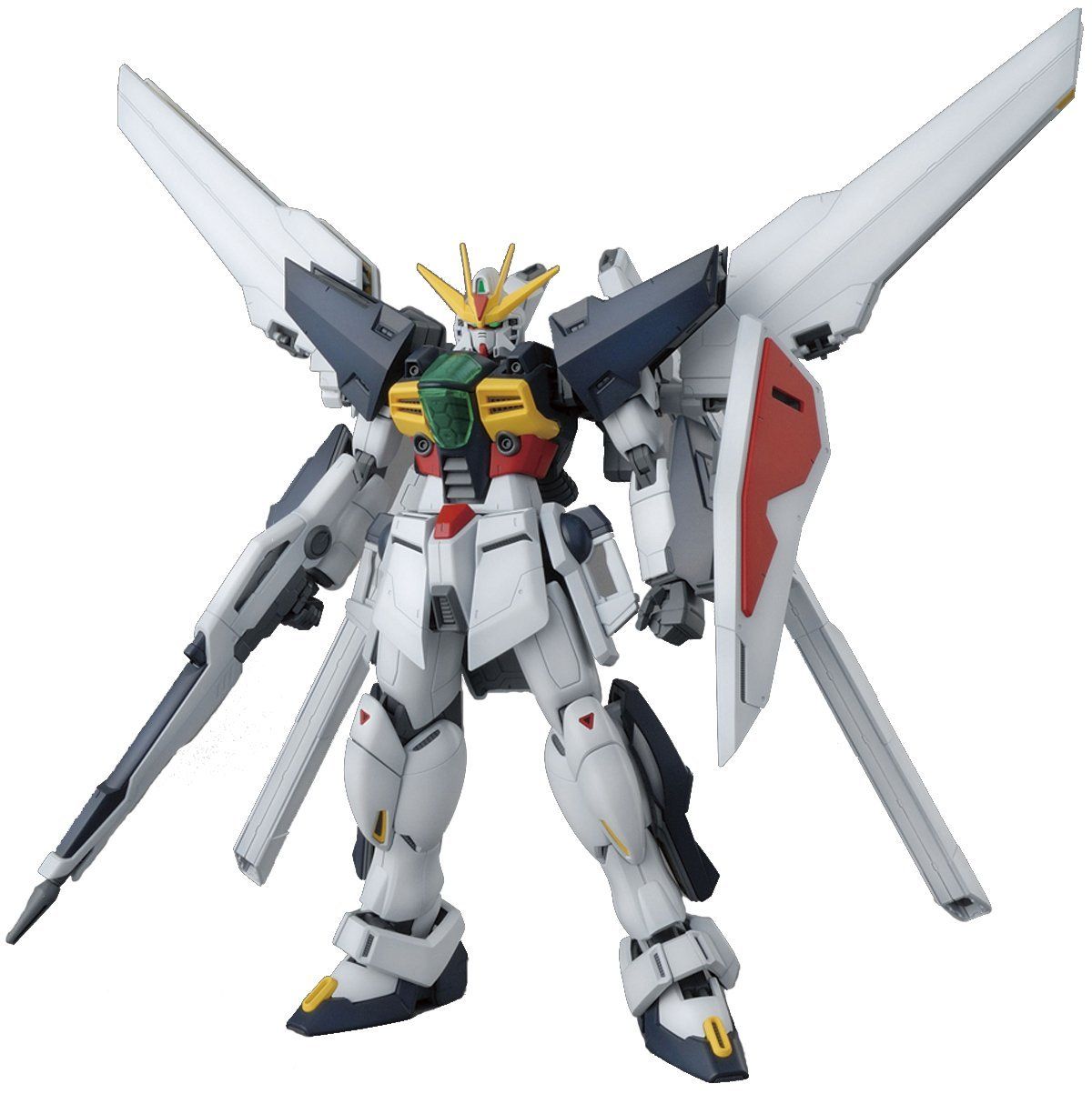 Bandai MG GUNDAM DOUBLE X - BanzaiHobby