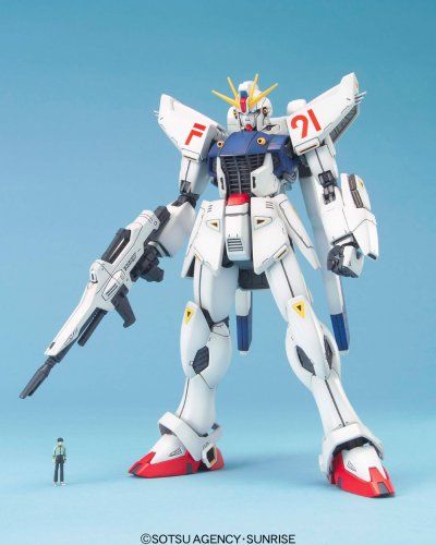 Bandai MG GUNDAM F91 - BanzaiHobby