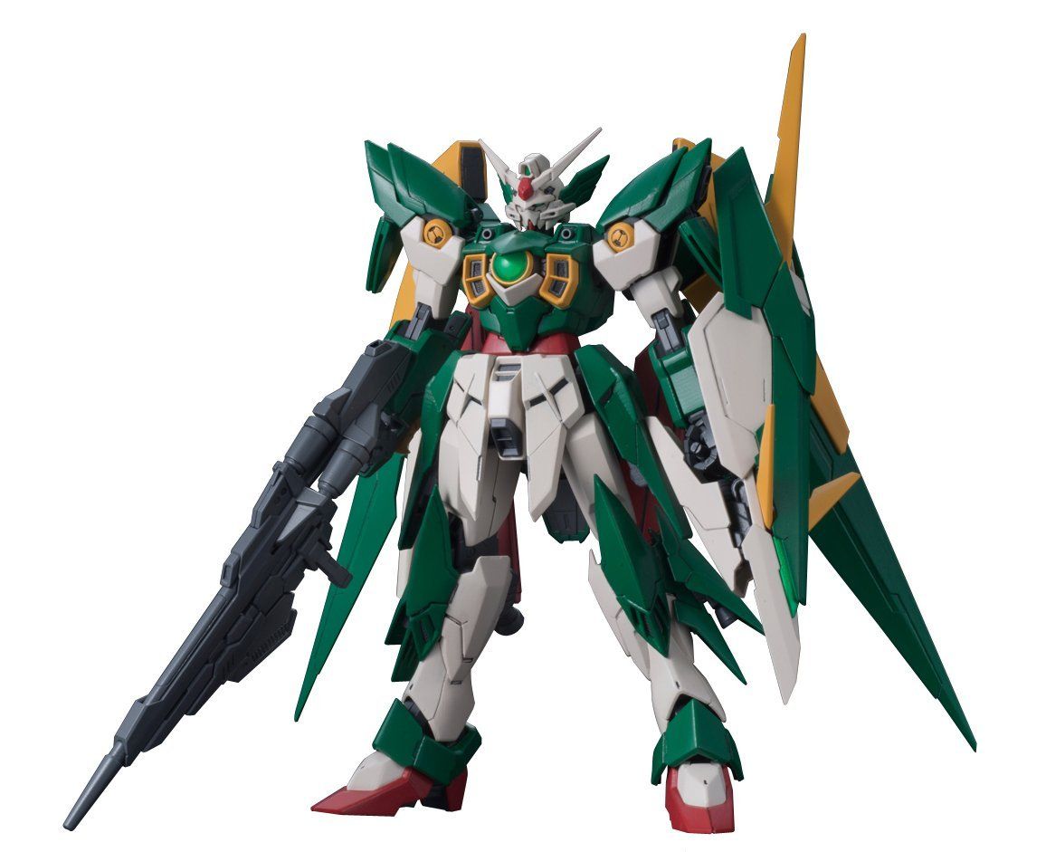 Bandai MG GUNDAM FENICE RINASCITA - BanzaiHobby