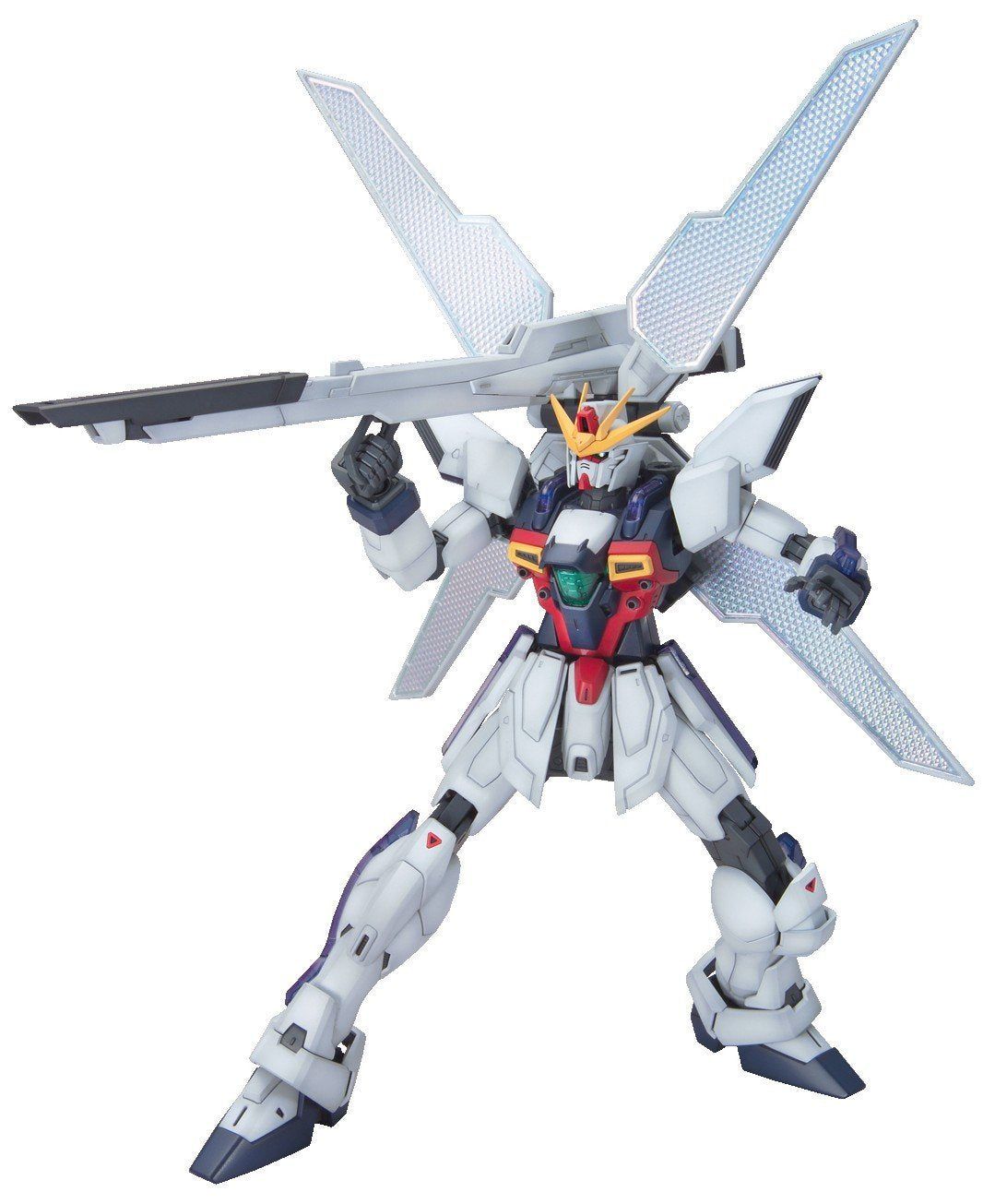 Bandai MG GX-9900 Gundam X - BanzaiHobby