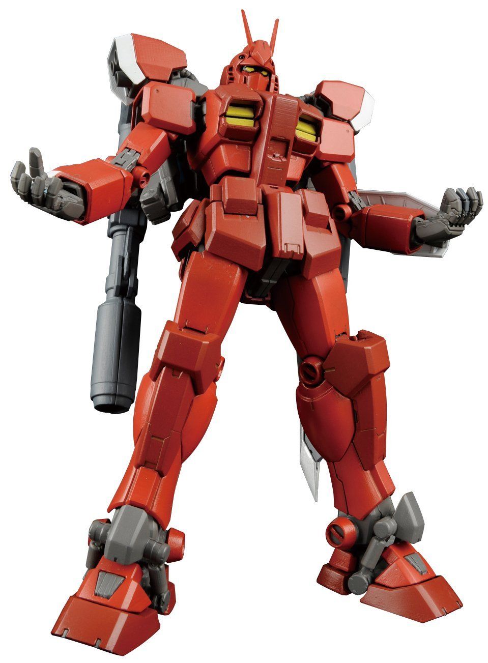 Bandai MG Gundam Amazing Red Warrior - BanzaiHobby