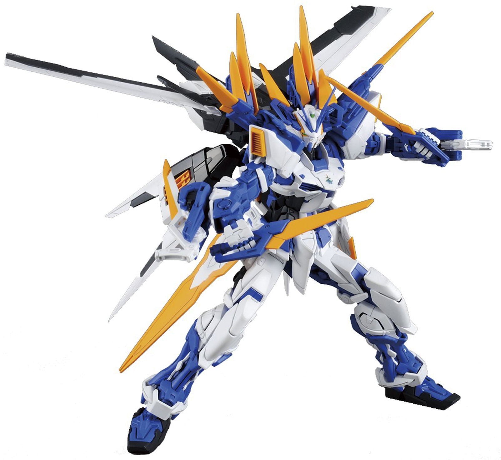 Bandai MG Gundam Astray Blue Frame D - BanzaiHobby