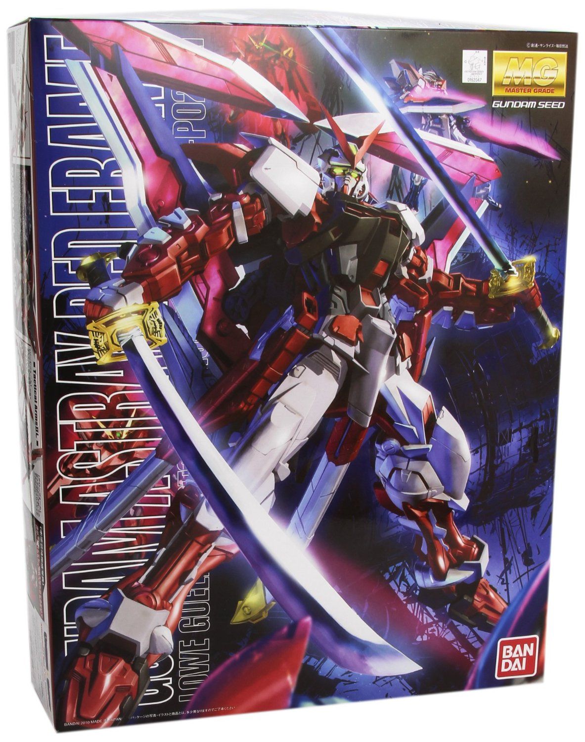 Bandai MG Gundam Astray Red Frame Kai - BanzaiHobby