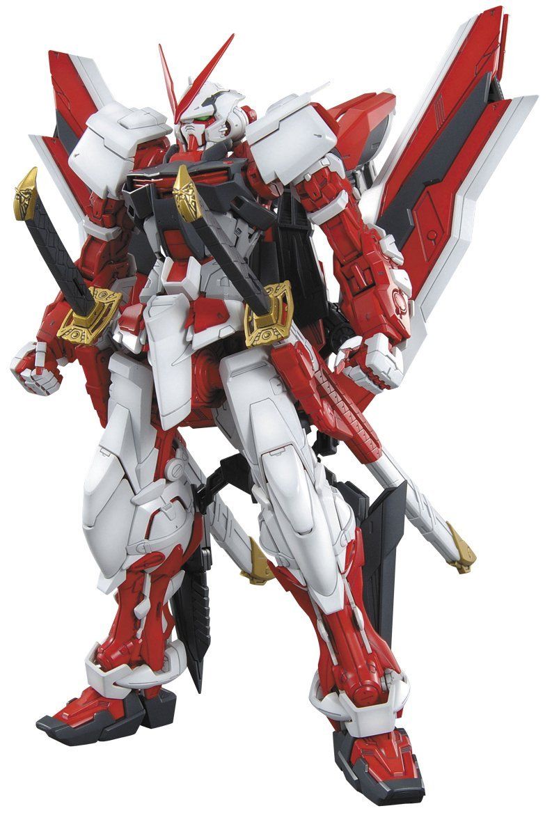 Bandai MG Gundam Astray Red Frame Kai - BanzaiHobby