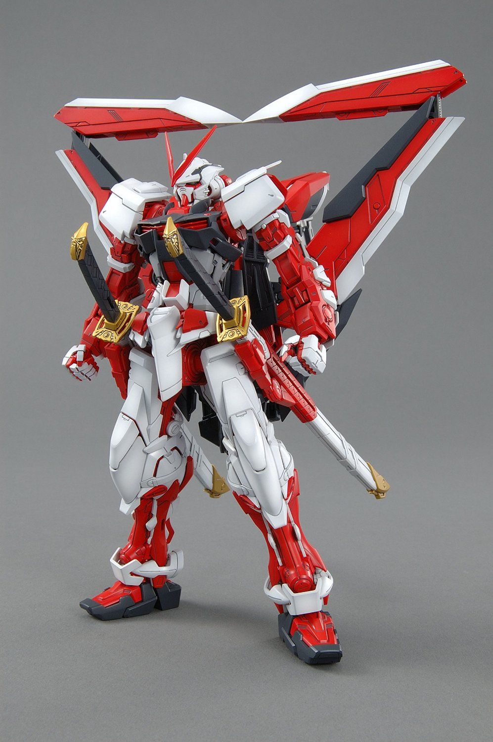 Banzai Hobby - Bandai MG Gundam Astray Red Frame Kai