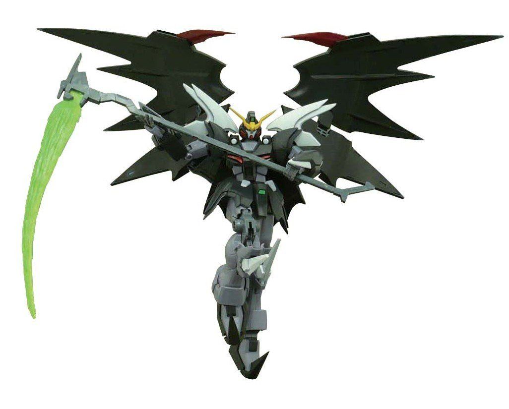 Bandai MG Gundam Deathscythe-Hell EW Ver. - BanzaiHobby