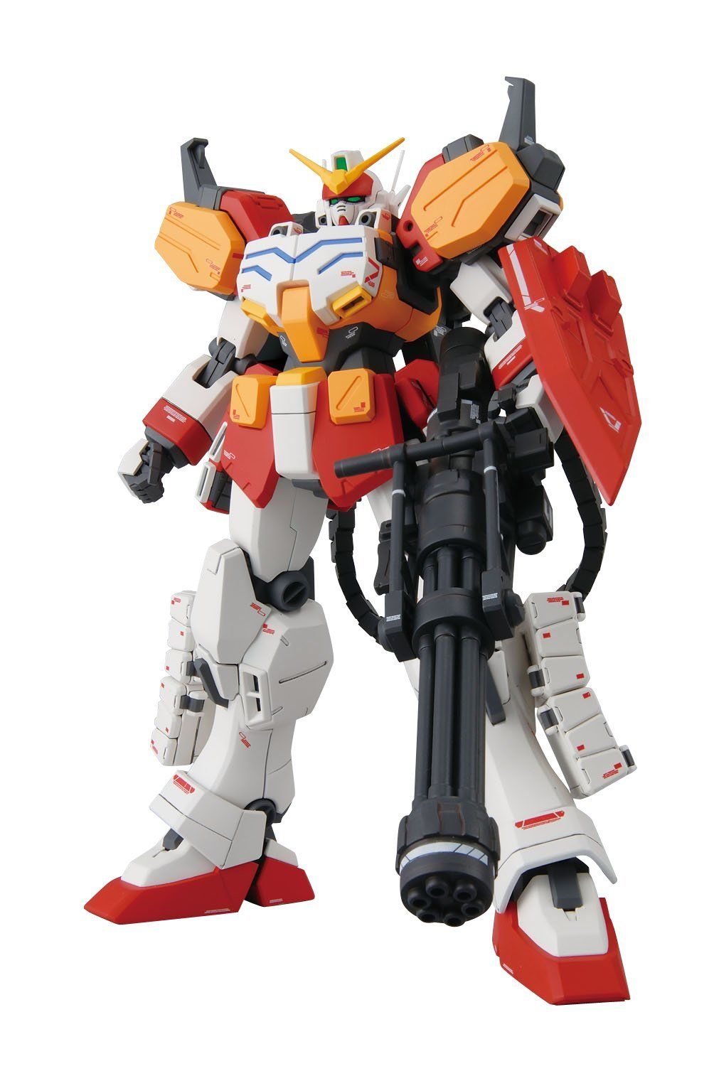 Bandai MG Gundam Heavyarms EW - BanzaiHobby