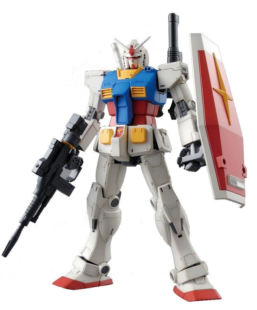 Bandai MG Gundam The Origin RX-78 - BanzaiHobby