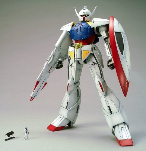 Bandai MG Gundam Turn A - BanzaiHobby