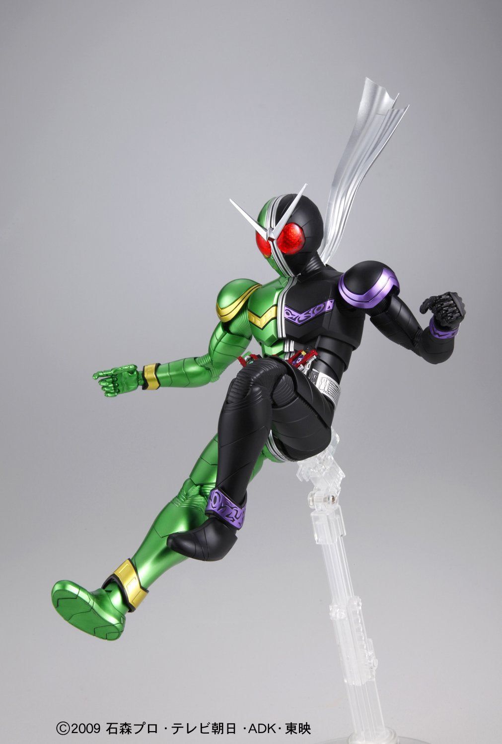 Bandai MG Kamen Rider Double Cyclone Joker - BanzaiHobby