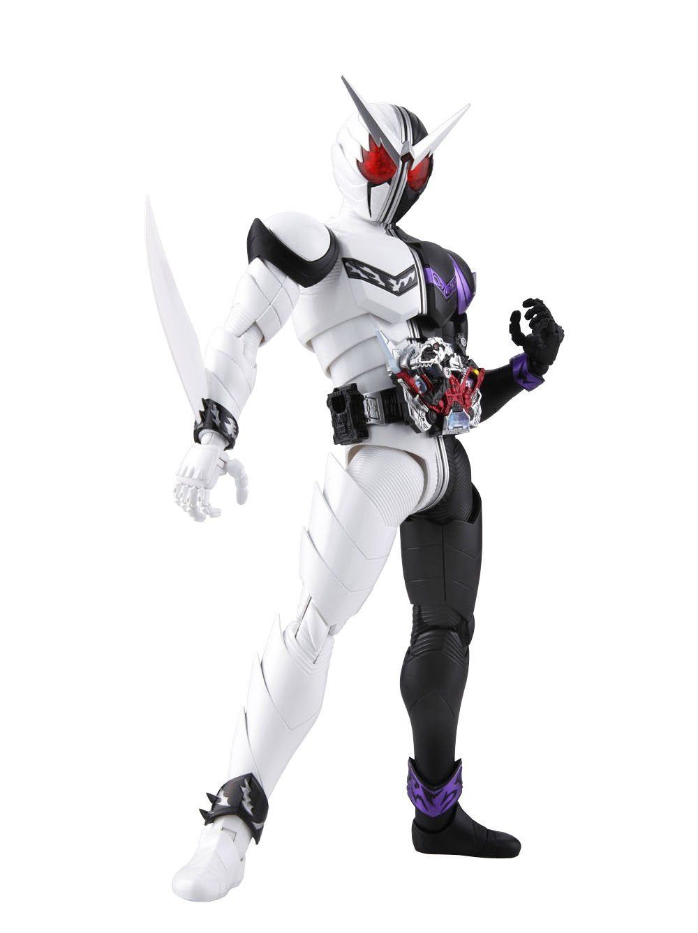 Bandai MG Kamen Rider Double Fang Joker - BanzaiHobby