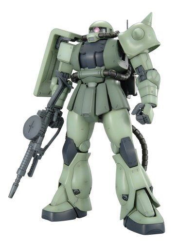 Bandai MG MS-06F ZAKU MINELAYER - BanzaiHobby