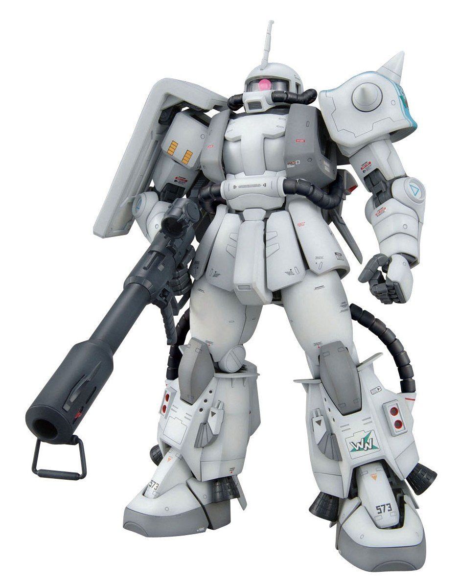 Bandai MG MS-06R-1A  ZAKUII Shin Matsunaga Custom Ver.2.0 - BanzaiHobby