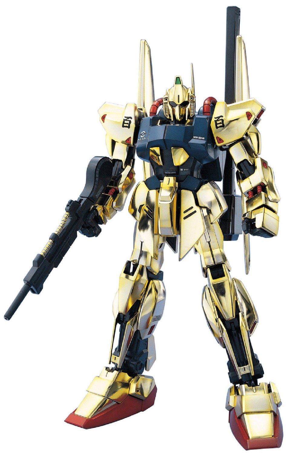 Bandai MG MSN-00100 HYAKUSIKI - BanzaiHobby