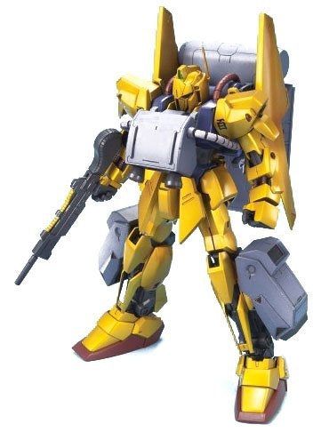 Bandai MG MSN-00100 Hyaku-Shiki + Ballute System - BanzaiHobby