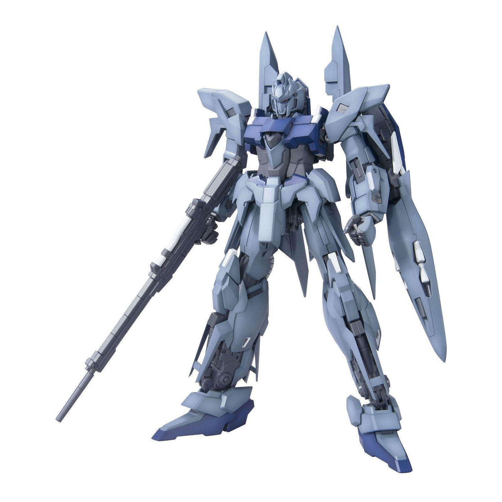 Bandai MG MSN-001A1 DELTA PLUS - BanzaiHobby