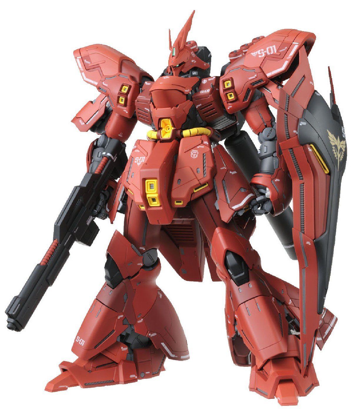 Bandai MG MSN-04 Sazabi Ver.Ka - BanzaiHobby