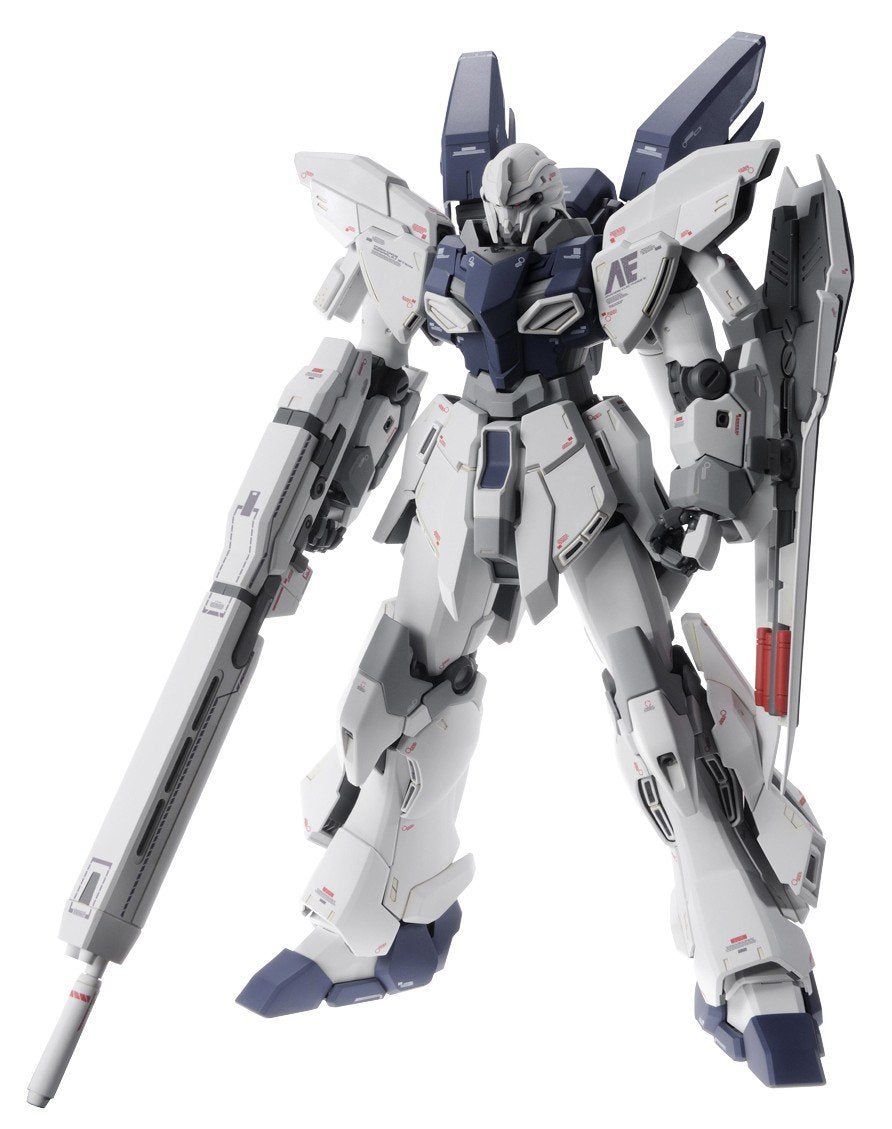 Bandai MG MSN-06S Sinanju Stein Ver.Ka - BanzaiHobby