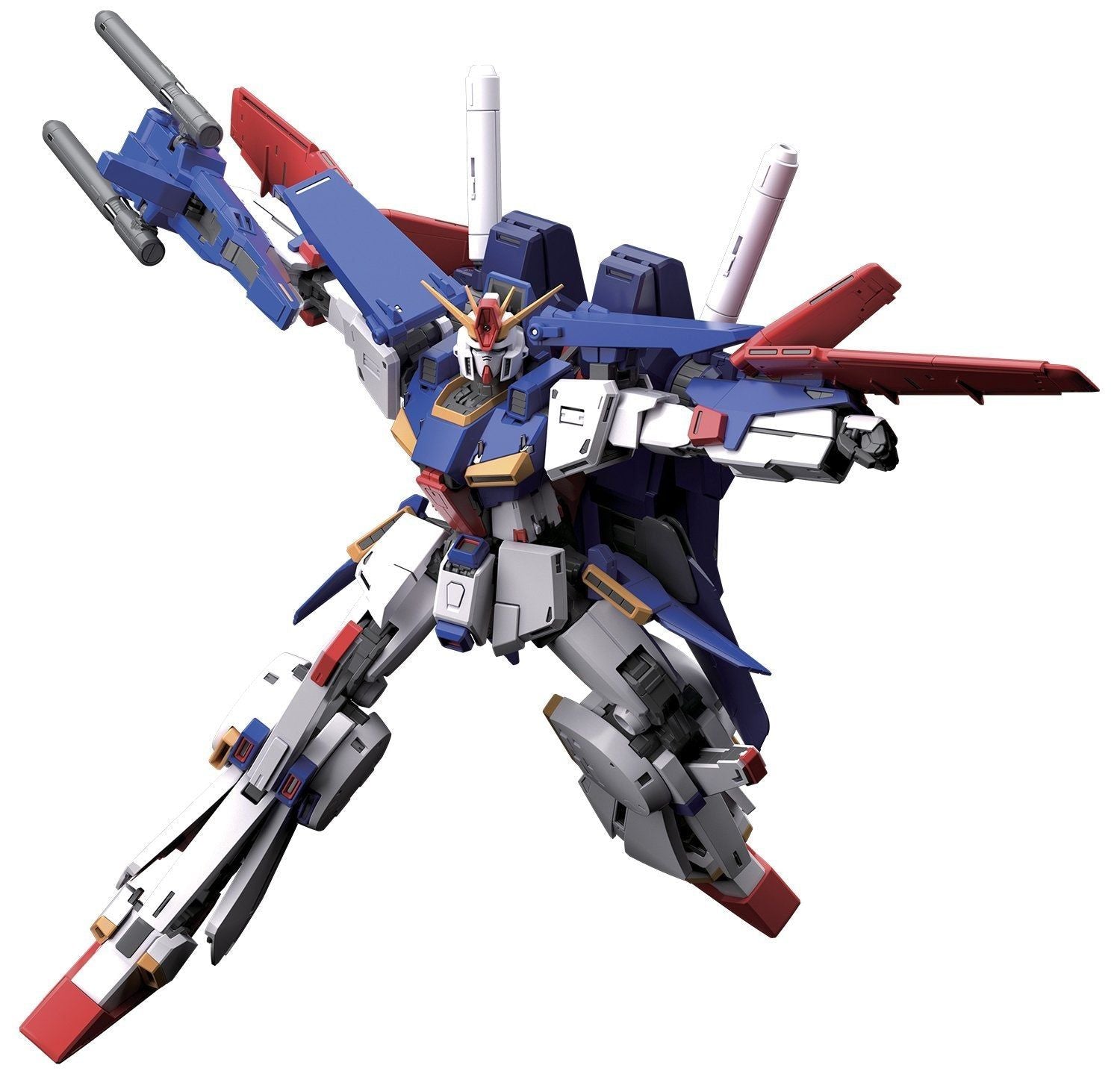 Bandai MG MSZ-010 ZZ Gundam Ver.Ka - BanzaiHobby