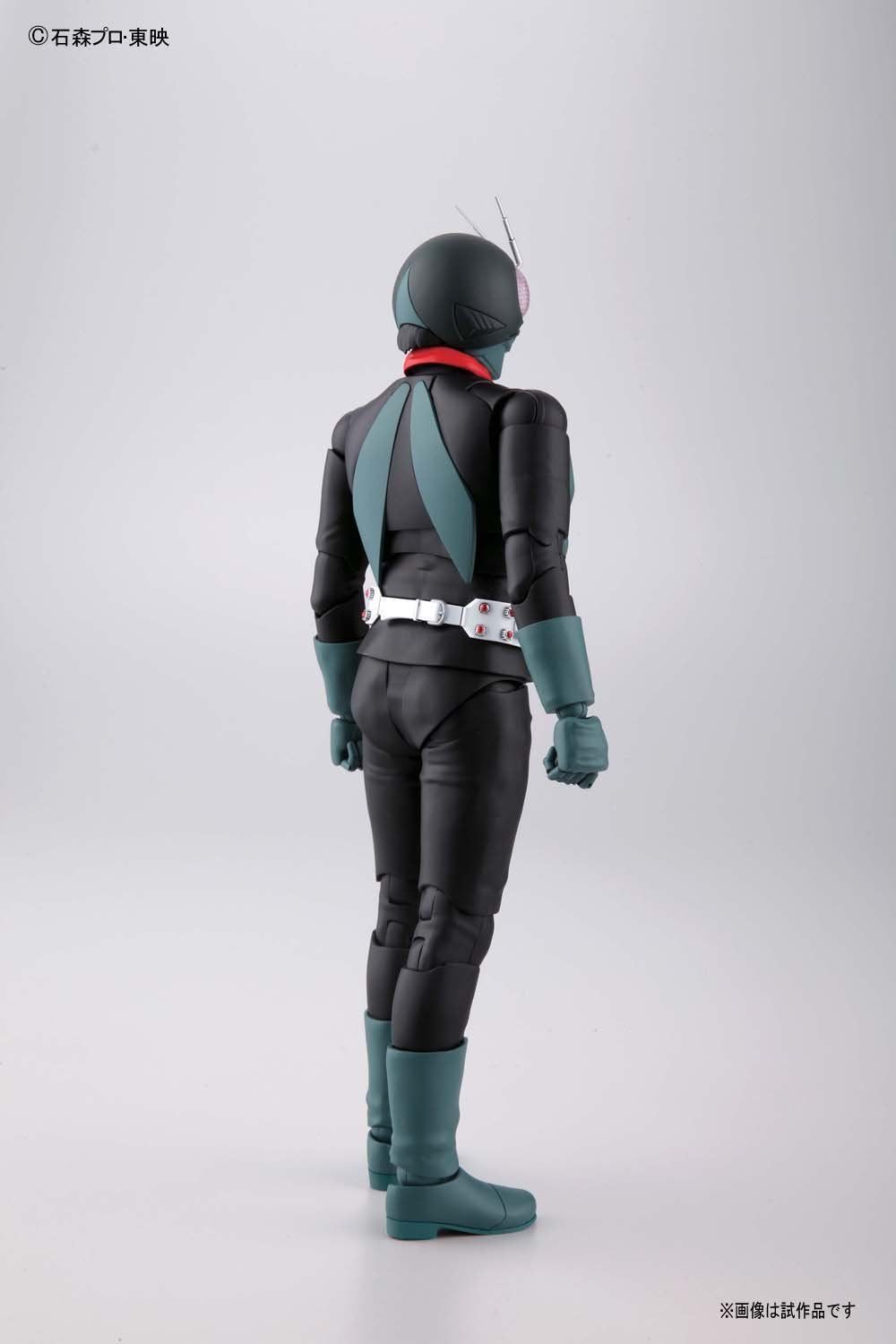Bandai MG Masked Rider 1 - BanzaiHobby