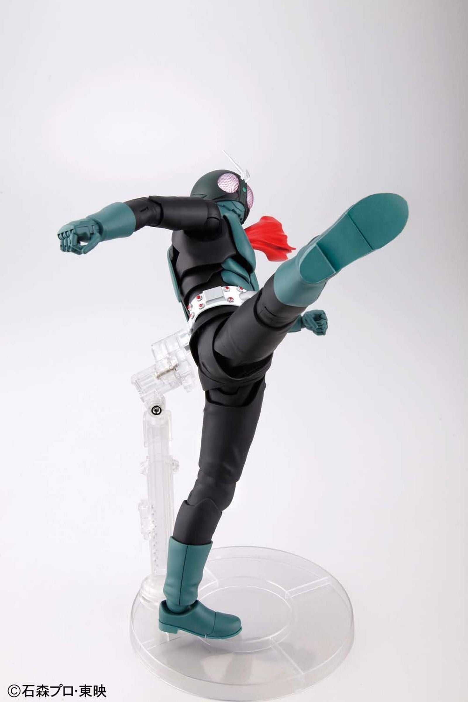 Bandai MG Masked Rider 1 - BanzaiHobby