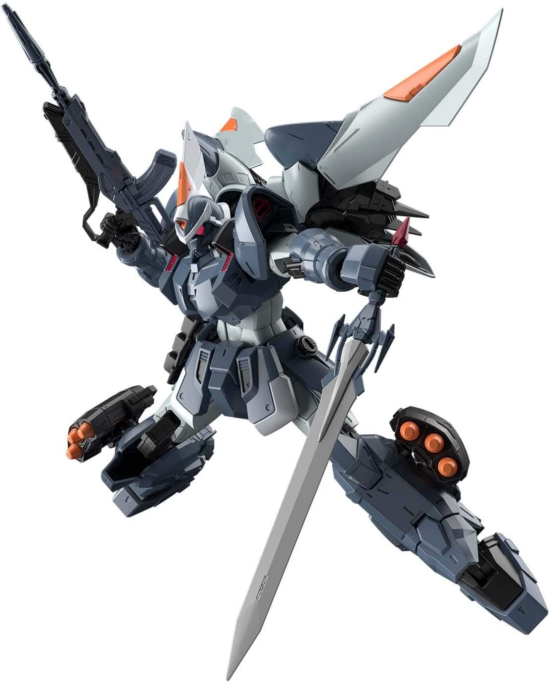 Bandai MG Mobile Ginn (MG) - BanzaiHobby