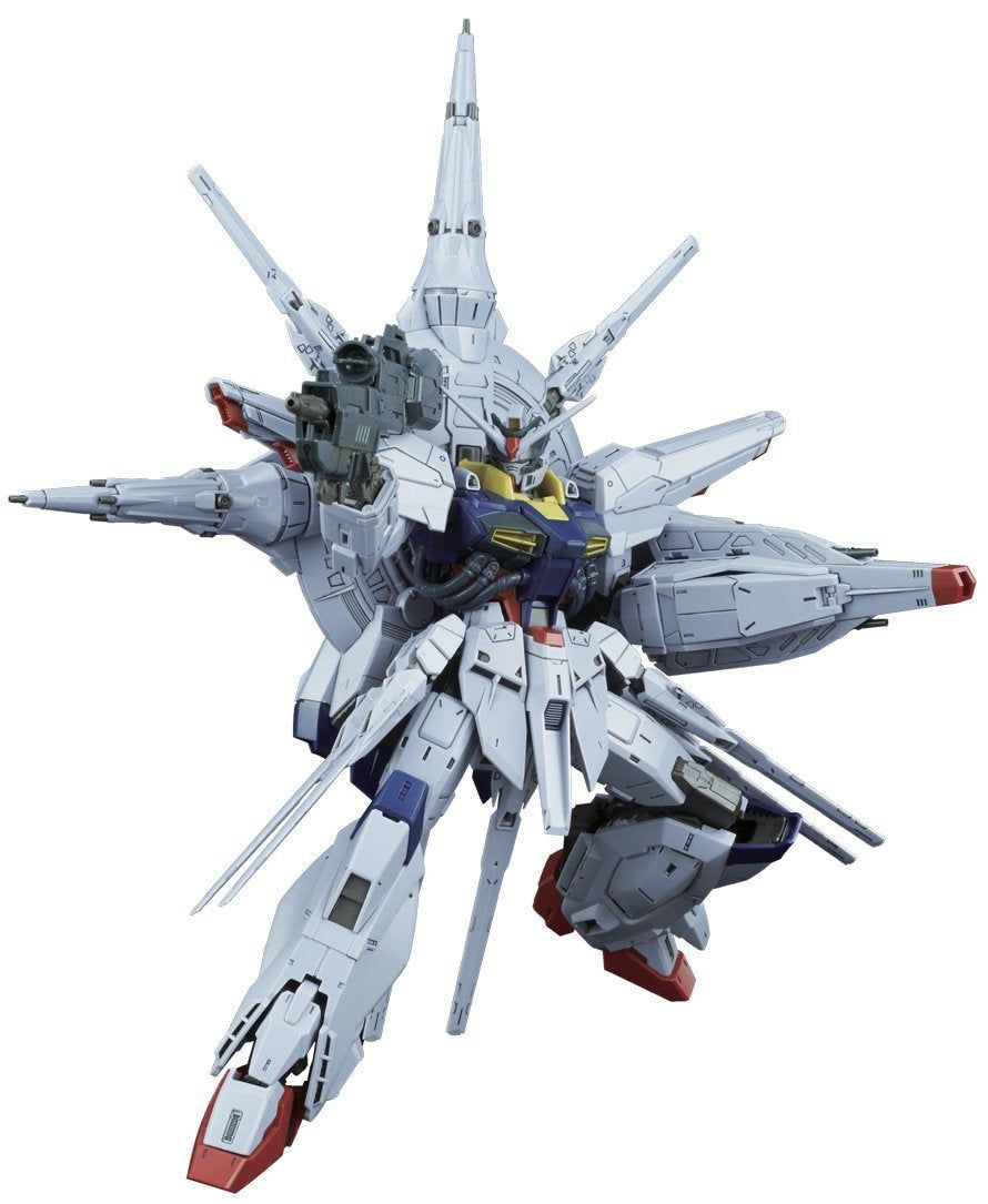 Bandai MG Providence Gundam - BanzaiHobby