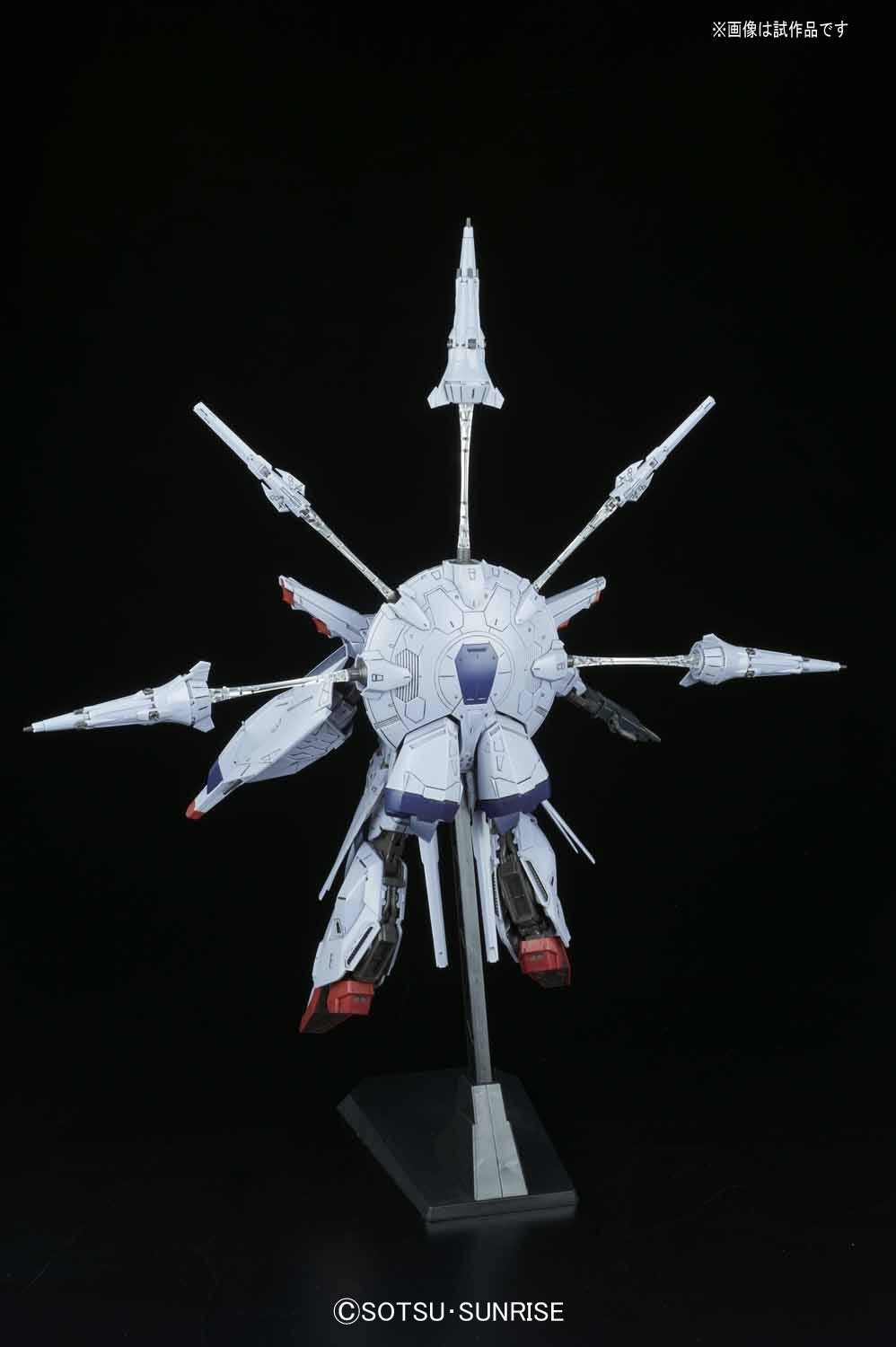 Bandai MG Providence Gundam - BanzaiHobby