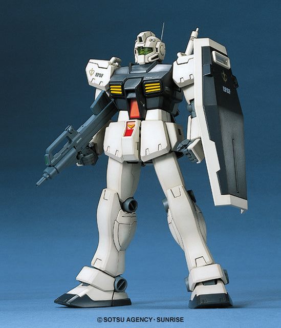 Bandai MG RGM-79C GM Type C - BanzaiHobby