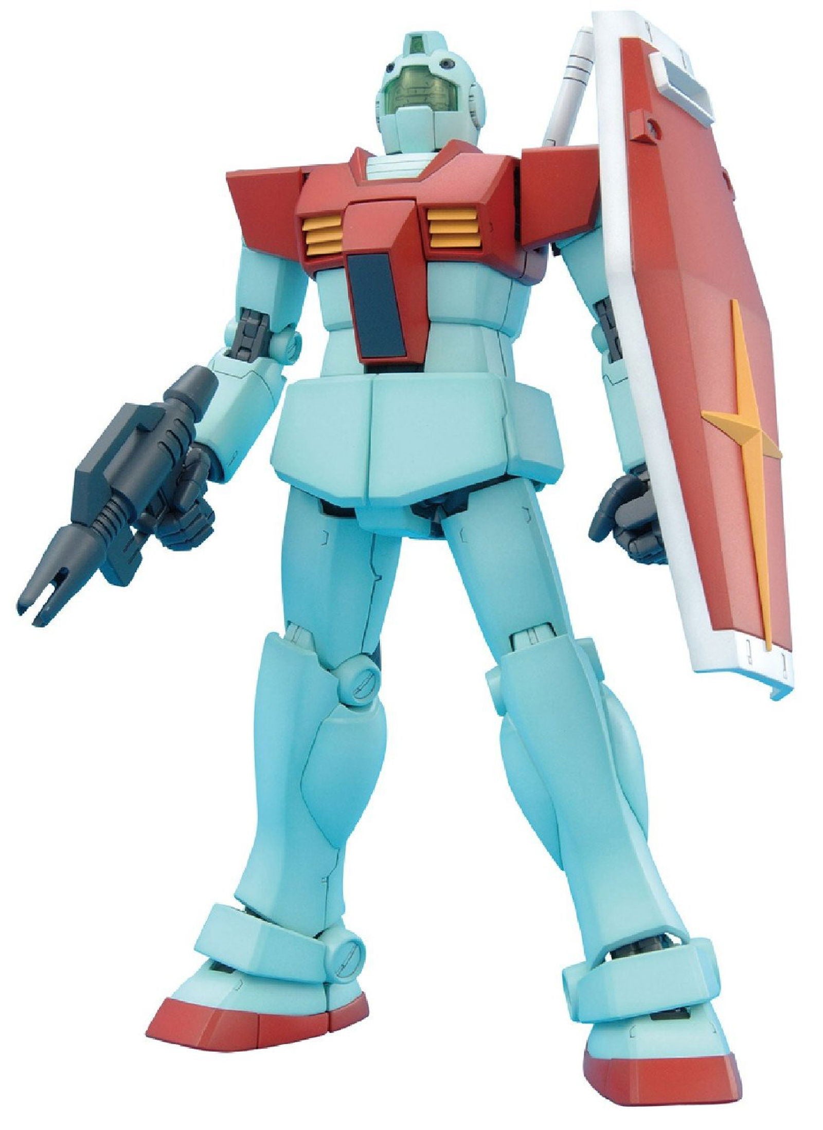 Bandai MG RGM-79 GM Ver2.0 - BanzaiHobby