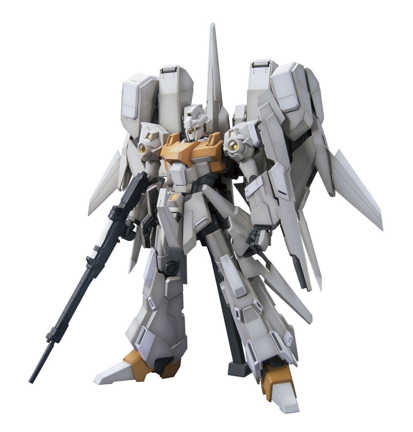 Bandai MG RGZ-95C ReZEL C (DEFFENSER a+b UNIT) - BanzaiHobby