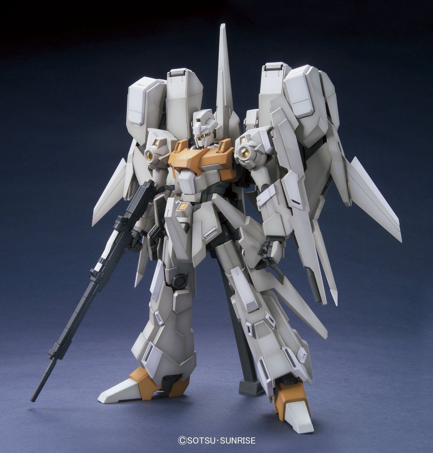 Bandai MG RGZ-95C ReZEL C (DEFFENSER a+b UNIT) - BanzaiHobby