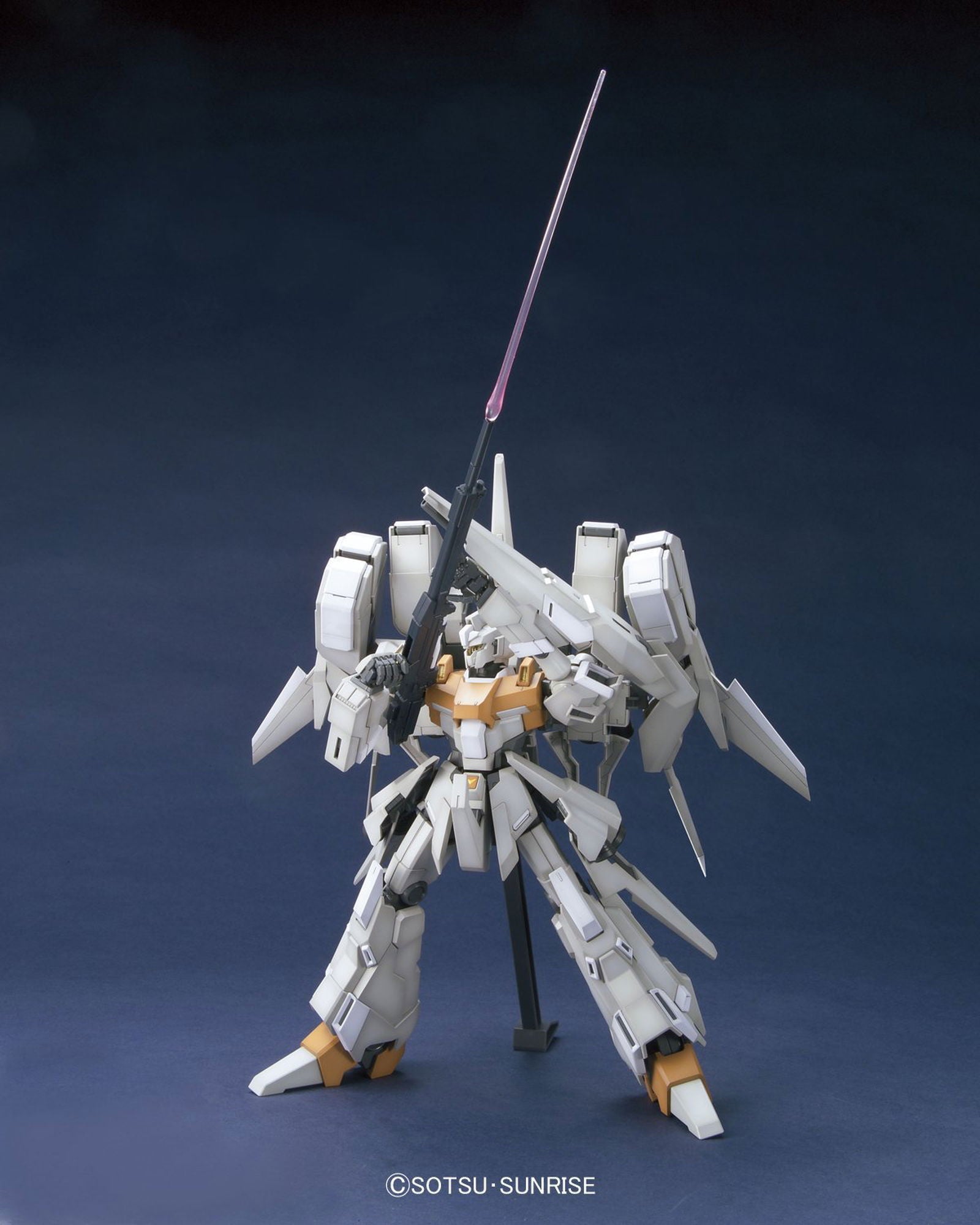 Bandai MG RGZ-95C ReZEL C (DEFFENSER a+b UNIT) - BanzaiHobby