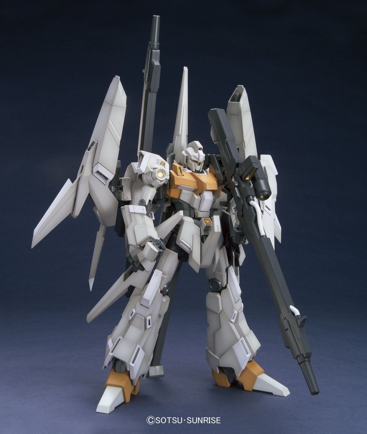 Bandai MG RGZ-95C ReZEL C (DEFFENSER a+b UNIT) - BanzaiHobby