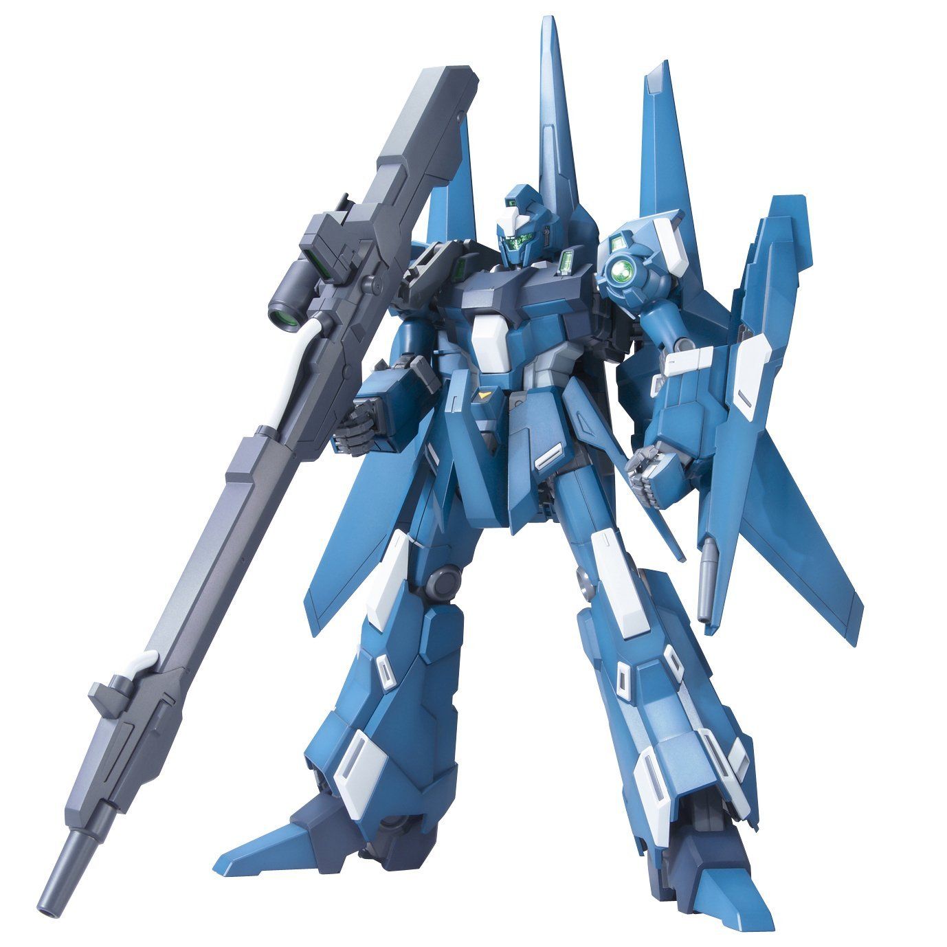 Bandai MG RGZ-95C ReZEL Commander - BanzaiHobby